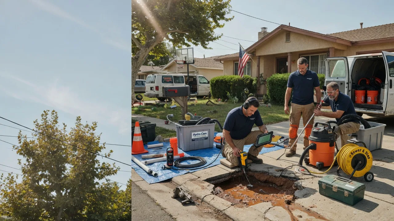 Slab Leak Repair in Carlinville, IL near me